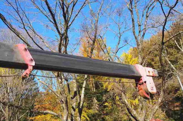 日野 デュトロ KK-XZU382M(4WD)の写真19