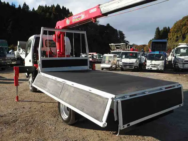 日野 デュトロ KK-XZU382M(4WD)の写真20