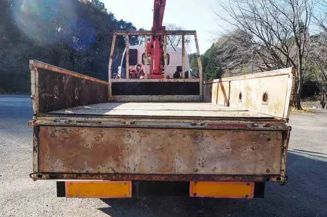 日野 デュトロ KK-XZU382M(4WD)の写真21