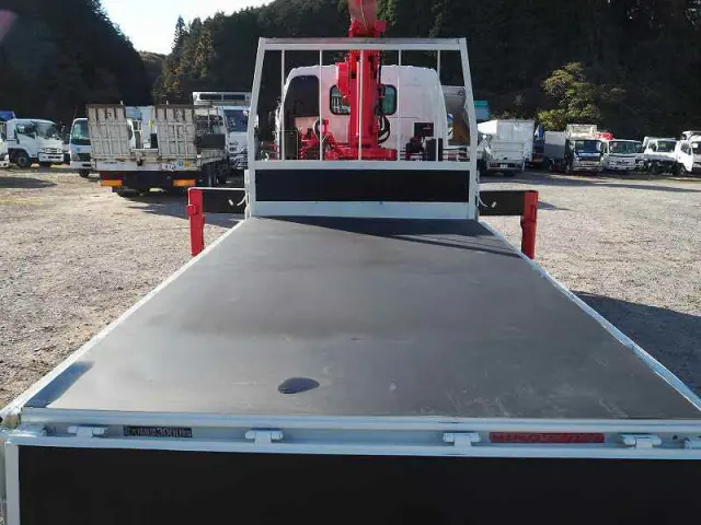 日野 デュトロ KK-XZU382M(4WD)の写真21