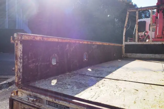 日野 デュトロ KK-XZU382M(4WD)の写真22