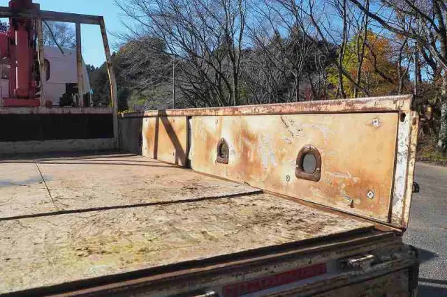 日野 デュトロ KK-XZU382M(4WD)の写真23