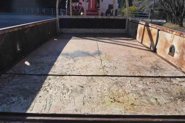 日野 デュトロ KK-XZU382M(4WD)の写真24