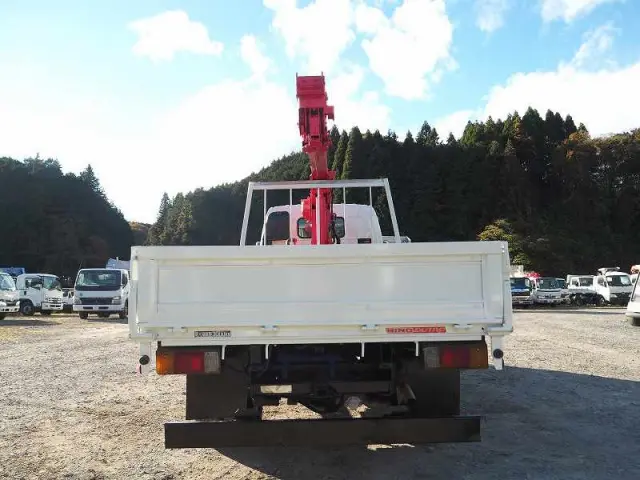 日野 デュトロ KK-XZU382M(4WD)の写真24