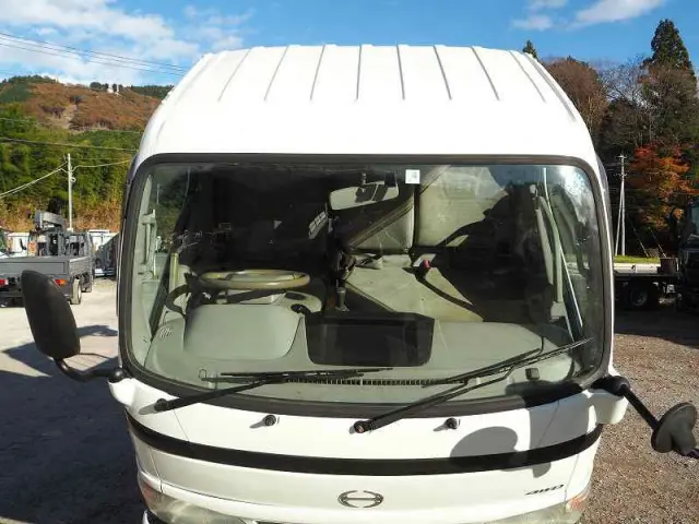 日野 デュトロ KK-XZU382M(4WD)の写真27