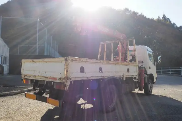 日野 デュトロ KK-XZU382M(4WD)の写真29