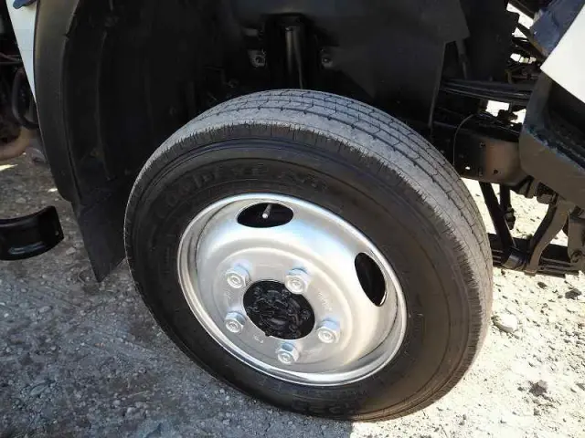 日野 デュトロ KK-XZU382M(4WD)の写真29