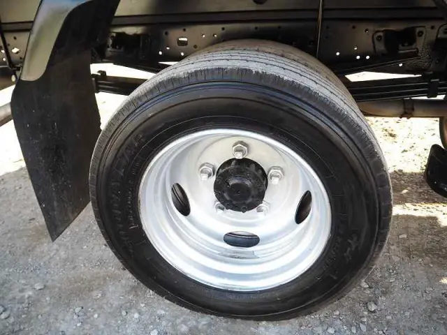 日野 デュトロ KK-XZU382M(4WD)の写真32