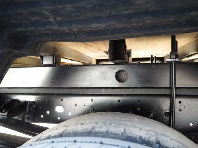 日野 デュトロ KK-XZU382M(4WD)の写真33