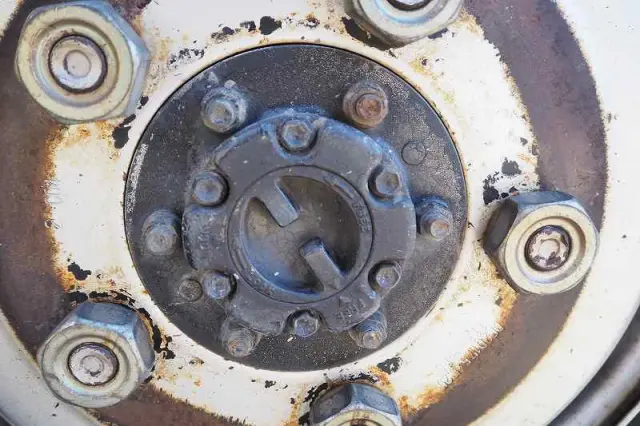 日野 デュトロ KK-XZU382M(4WD)の写真34