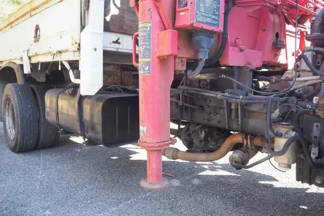 日野 デュトロ KK-XZU382M(4WD)の写真35