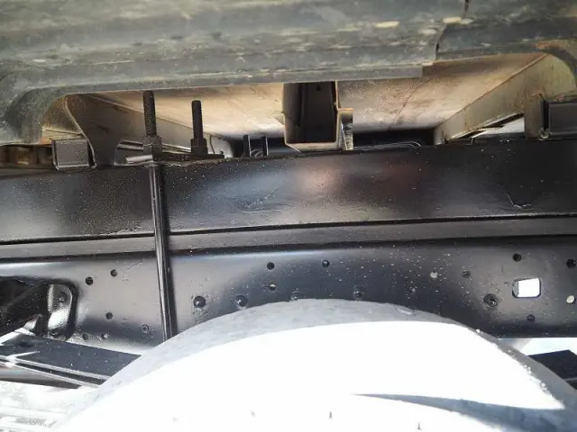 日野 デュトロ KK-XZU382M(4WD)の写真36