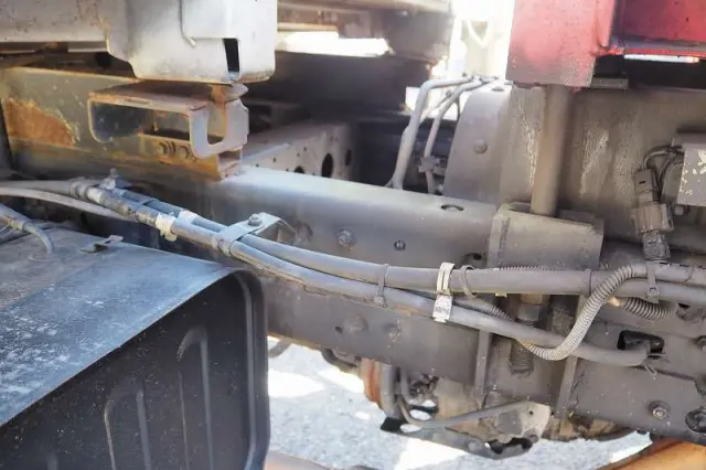 日野 デュトロ KK-XZU382M(4WD)の写真37