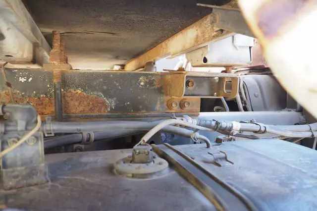 日野 デュトロ KK-XZU382M(4WD)の写真38