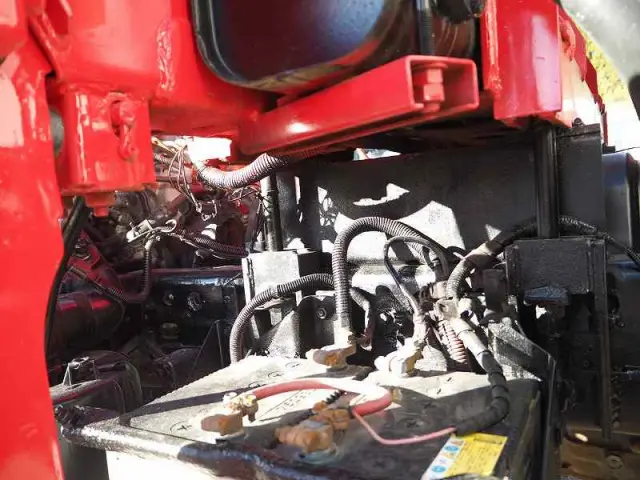 日野 デュトロ KK-XZU382M(4WD)の写真38