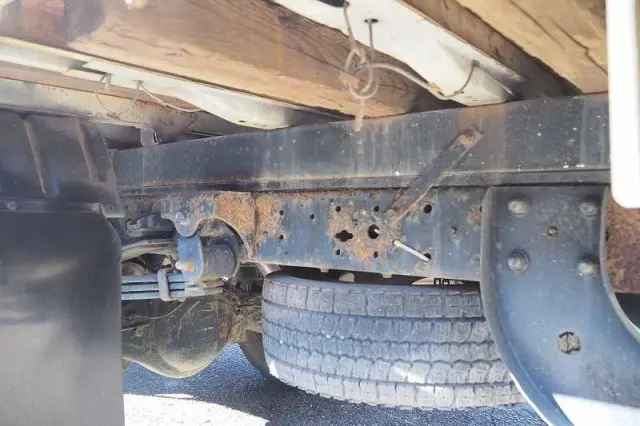 日野 デュトロ KK-XZU382M(4WD)の写真39