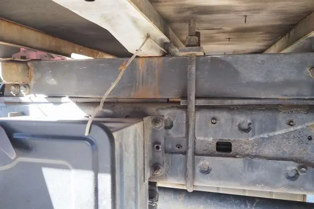 日野 デュトロ KK-XZU382M(4WD)の写真40