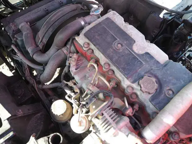 日野 デュトロ KK-XZU382M(4WD)の写真40