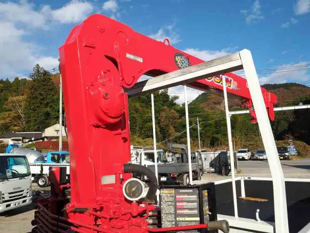 日野 デュトロ KK-XZU382M(4WD)の写真41