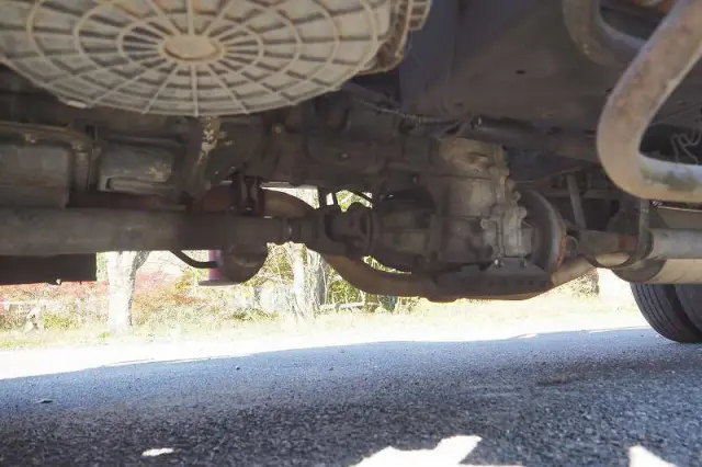 日野 デュトロ KK-XZU382M(4WD)の写真42