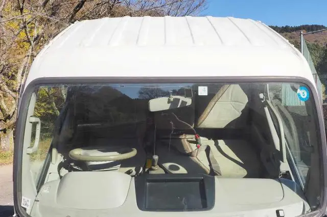 日野 デュトロ KK-XZU382M(4WD)の写真44