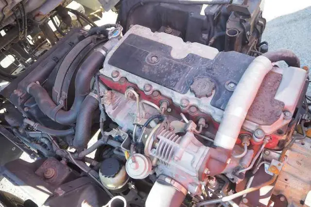 日野 デュトロ KK-XZU382M(4WD)の写真47