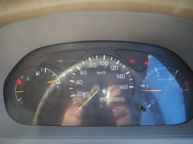 日野 デュトロ KK-XZU382M(4WD)の写真49