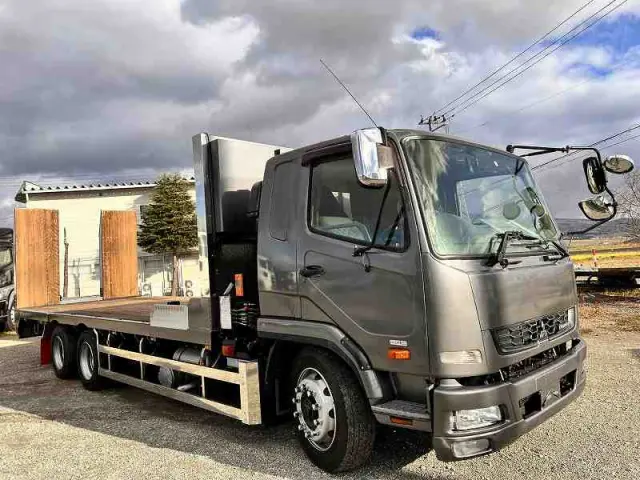 三菱 ファイター QDG-FQ62F(6x4)の写真7