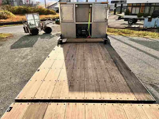 三菱 ファイター QDG-FQ62F(6x4)の写真11