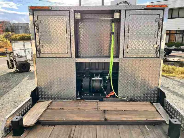 三菱 ファイター QDG-FQ62F(6x4)の写真12