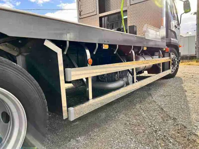 三菱 ファイター QDG-FQ62F(6x4)の写真15