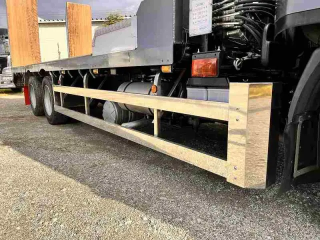 三菱 ファイター QDG-FQ62F(6x4)の写真16