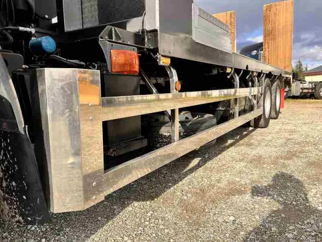 三菱 ファイター QDG-FQ62F(6x4)の写真17