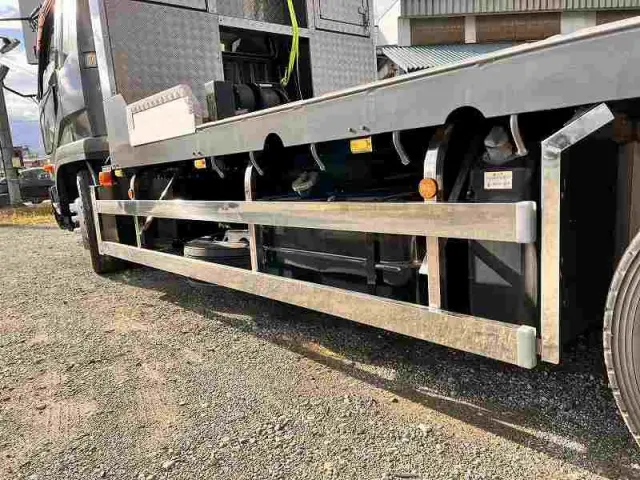 三菱 ファイター QDG-FQ62F(6x4)の写真18