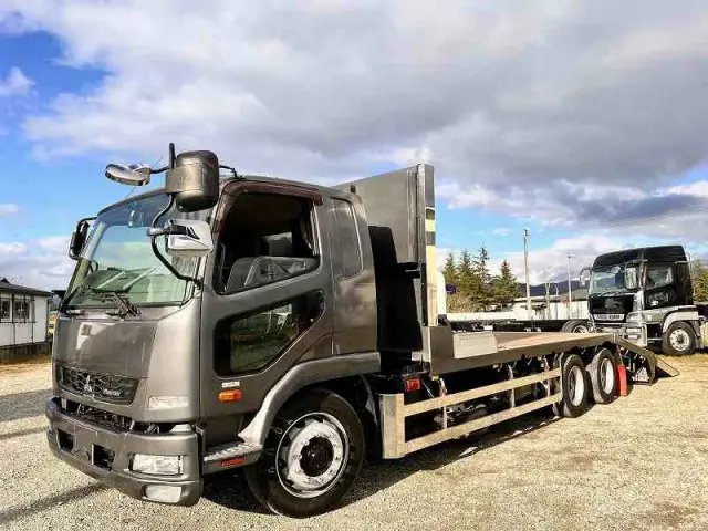 三菱 ファイター QDG-FQ62F(6x4)の写真20