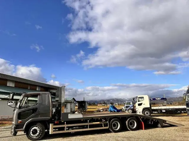 三菱 ファイター QDG-FQ62F(6x4)の写真21