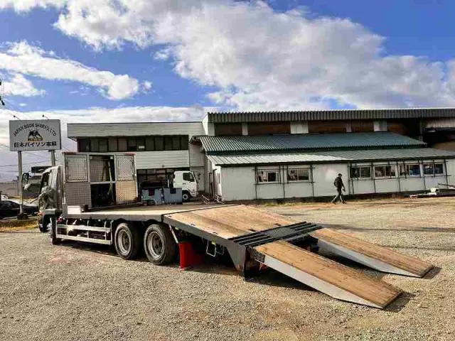 三菱 ファイター QDG-FQ62F(6x4)の写真22