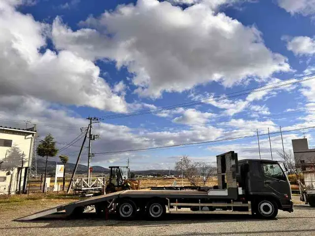 三菱 ファイター QDG-FQ62F(6x4)の写真25