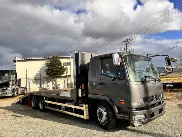 三菱 ファイター QDG-FQ62F(6x4)の写真26