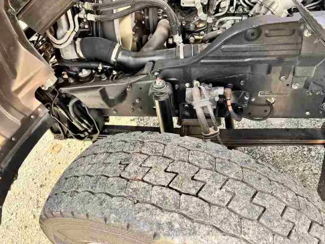 三菱 ファイター QDG-FQ62F(6x4)の写真31