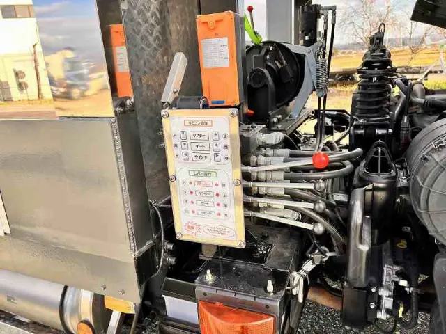 三菱 ファイター QDG-FQ62F(6x4)の写真42