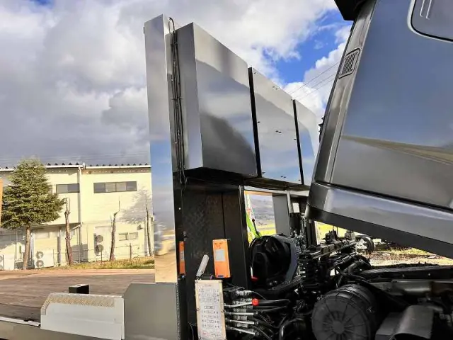 三菱 ファイター QDG-FQ62F(6x4)の写真43