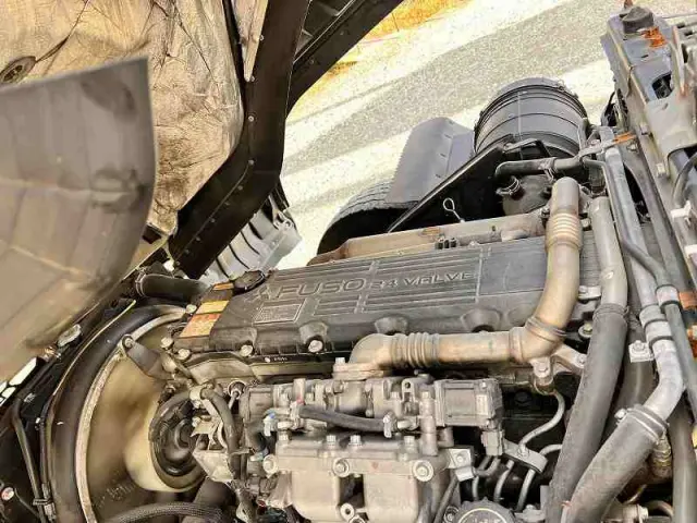 三菱 ファイター QDG-FQ62F(6x4)の写真44