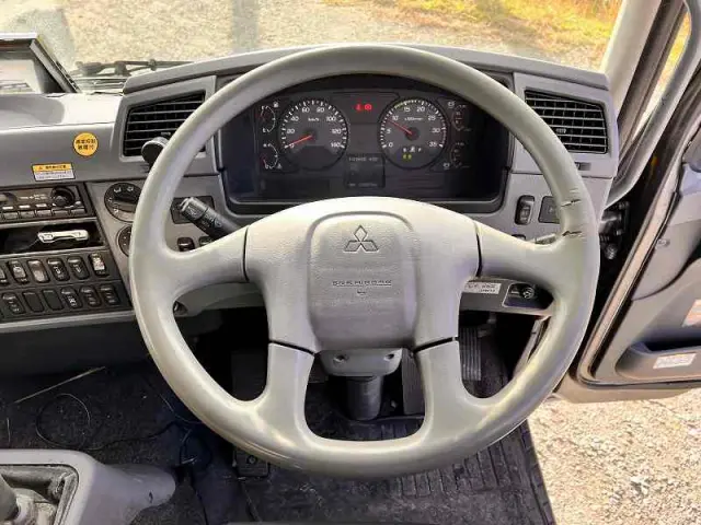 三菱 ファイター QDG-FQ62F(6x4)の写真49