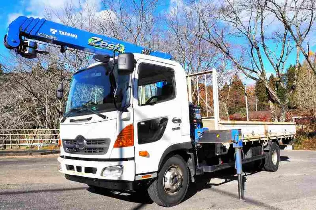 日野 レンジャー TKG-FC9JKAP(2WD)