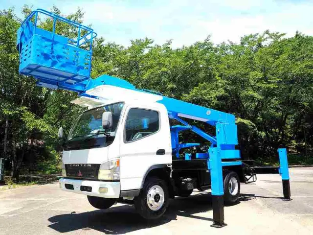 三菱 キャンター KK-FE83ECY(2WD)