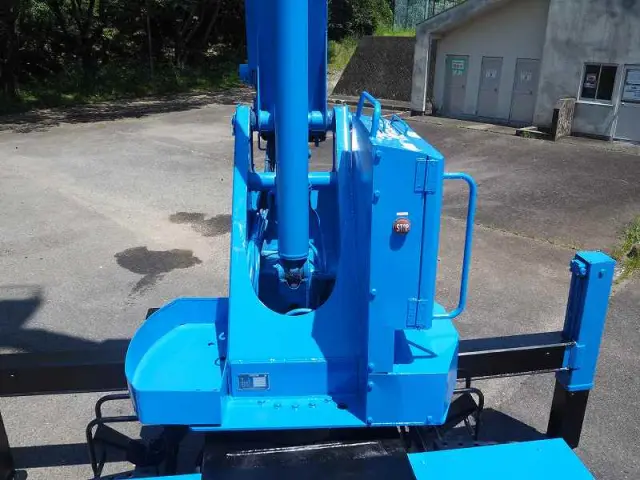 三菱 キャンター KK-FE83ECY(2WD)の写真11