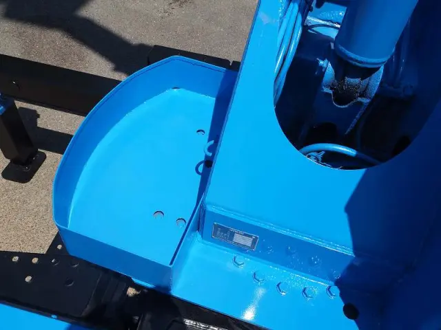 三菱 キャンター KK-FE83ECY(2WD)の写真12