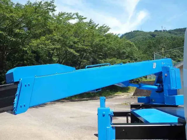 三菱 キャンター KK-FE83ECY(2WD)の写真18