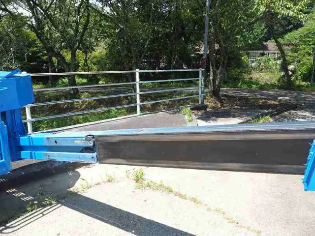 三菱 キャンター KK-FE83ECY(2WD)の写真20